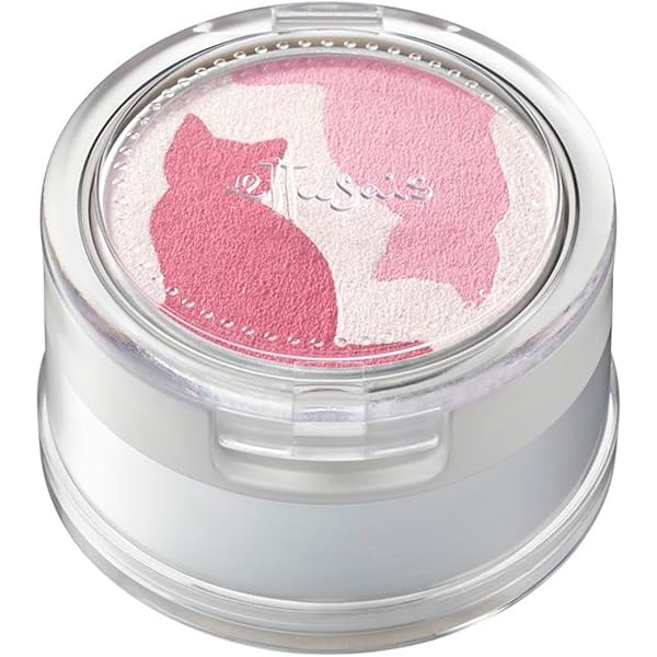 新品未使用】エテュセ ハートチークカラー アプリコット 6個